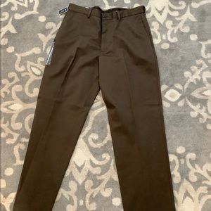 Hagger No Iron Khaki Men’s Pants